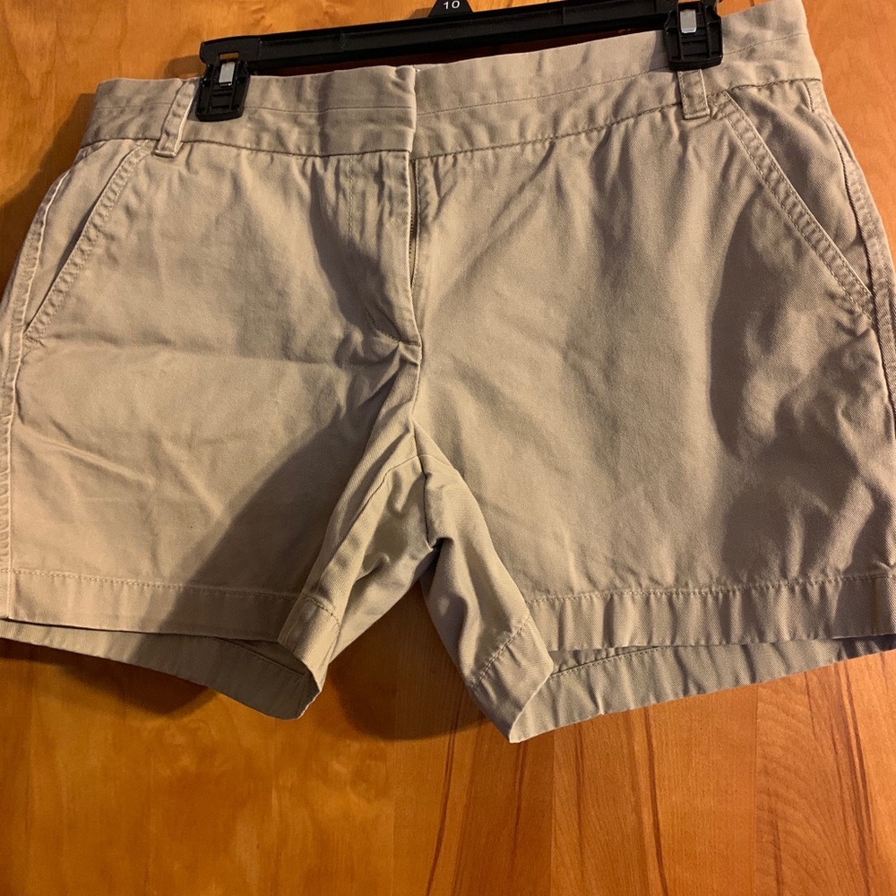 JCREW Khaki Broken-In Chinos